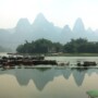 Yangshuo, Yangshuo : Et au milieu coule une Rivière Li, Mes Carnets du Monde