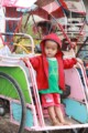 Scène de vie quotidienne à Malang en Indonésie