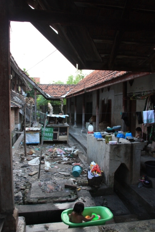 Asrama Inggrisan - Banyuwangi - Volcan Ijen