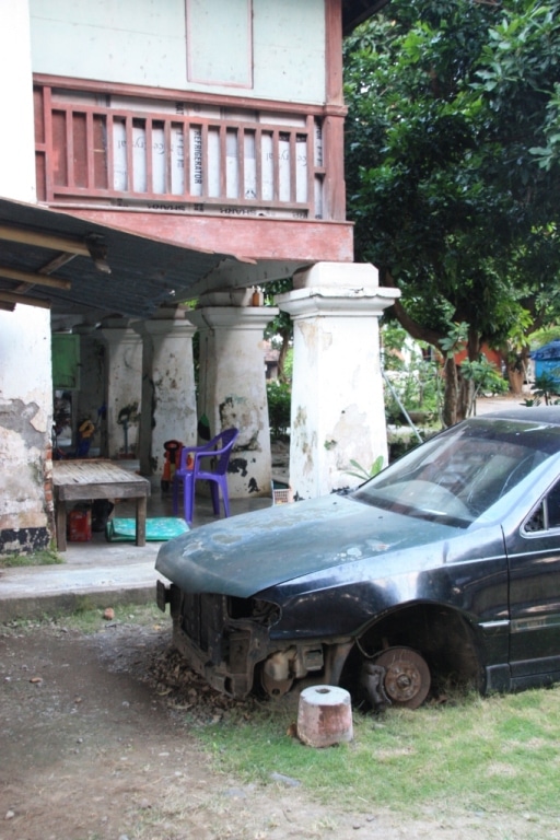 Asrama Inggrisan 3 - Banyuwangi, volcan Ijen