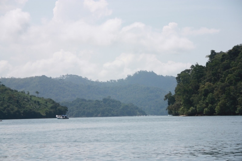 Sempu Island (Palau Sempu)