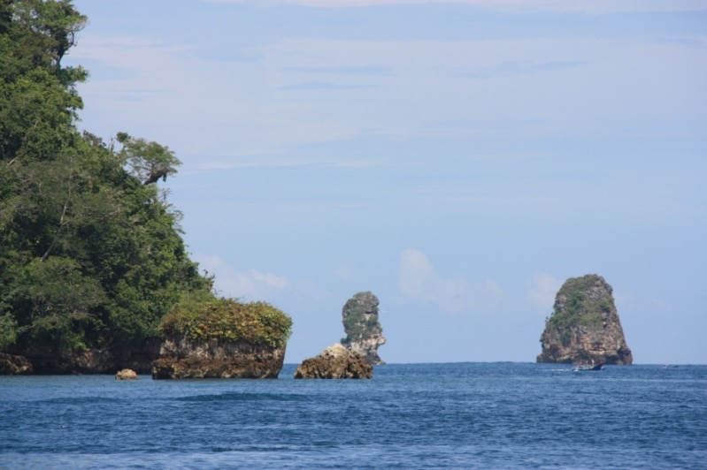 Sempu Island (Palau Sempu)