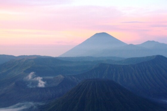 Randonnée au Pic du Taillon, Avant de « donner Malang au chat », retour au Mont Bromo sur l’île de Java&#8230;, Mes Carnets du Monde