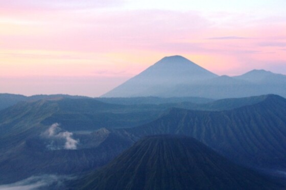 Mont Bromo, Avant de &#8220;donner Malang au chat&#8221;, retour au Mont Bromo sur l’île de Java&#8230;, Mes Carnets du Monde