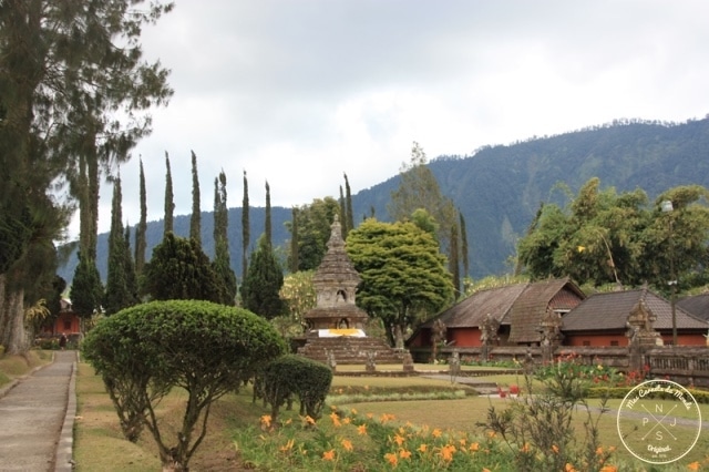 Stupa : Bénédiction temples à Bali