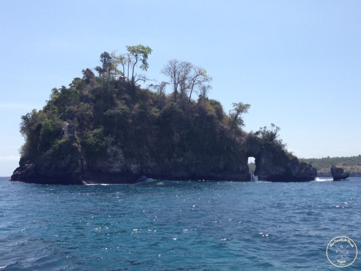 Plongée à Nusa Penida - Crystal Bay