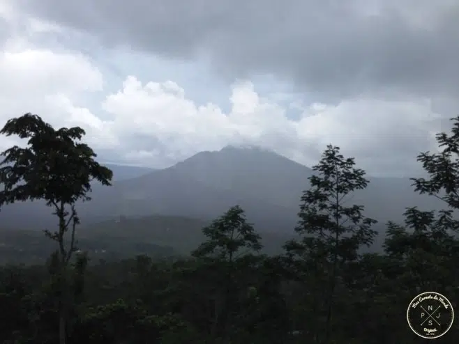 Mont Batur