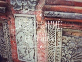 Croix Gammée - Mes carnets du Monde