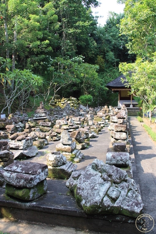 Temple de Goa Gajah à Bali, Indonésie - Mes Carnets du Monde