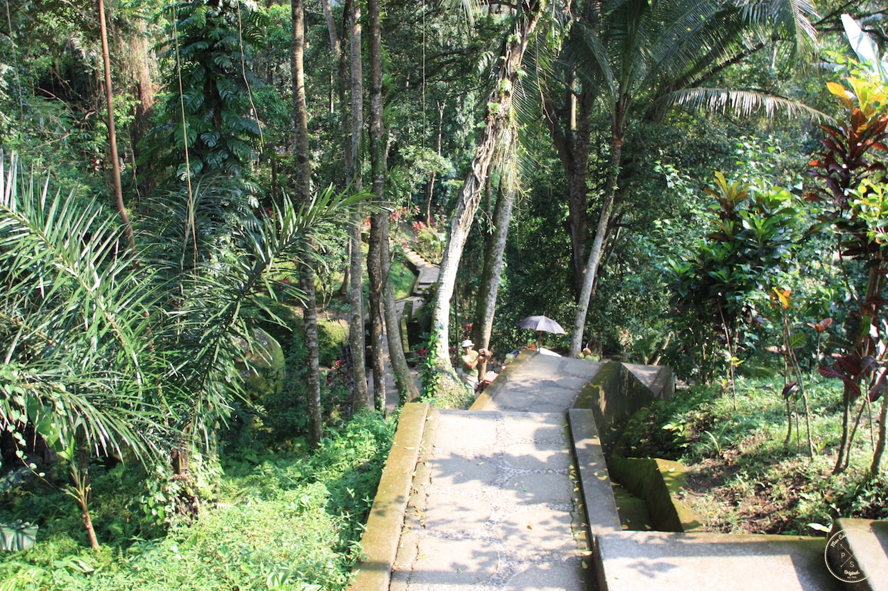 Temple de Goa Gajah à Bali, Indonésie - Mes Carnets du Monde