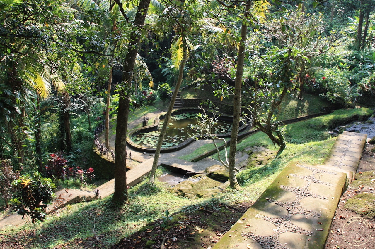 Temple de Goa Gajah à Bali, Indonésie - Mes Carnets du Monde