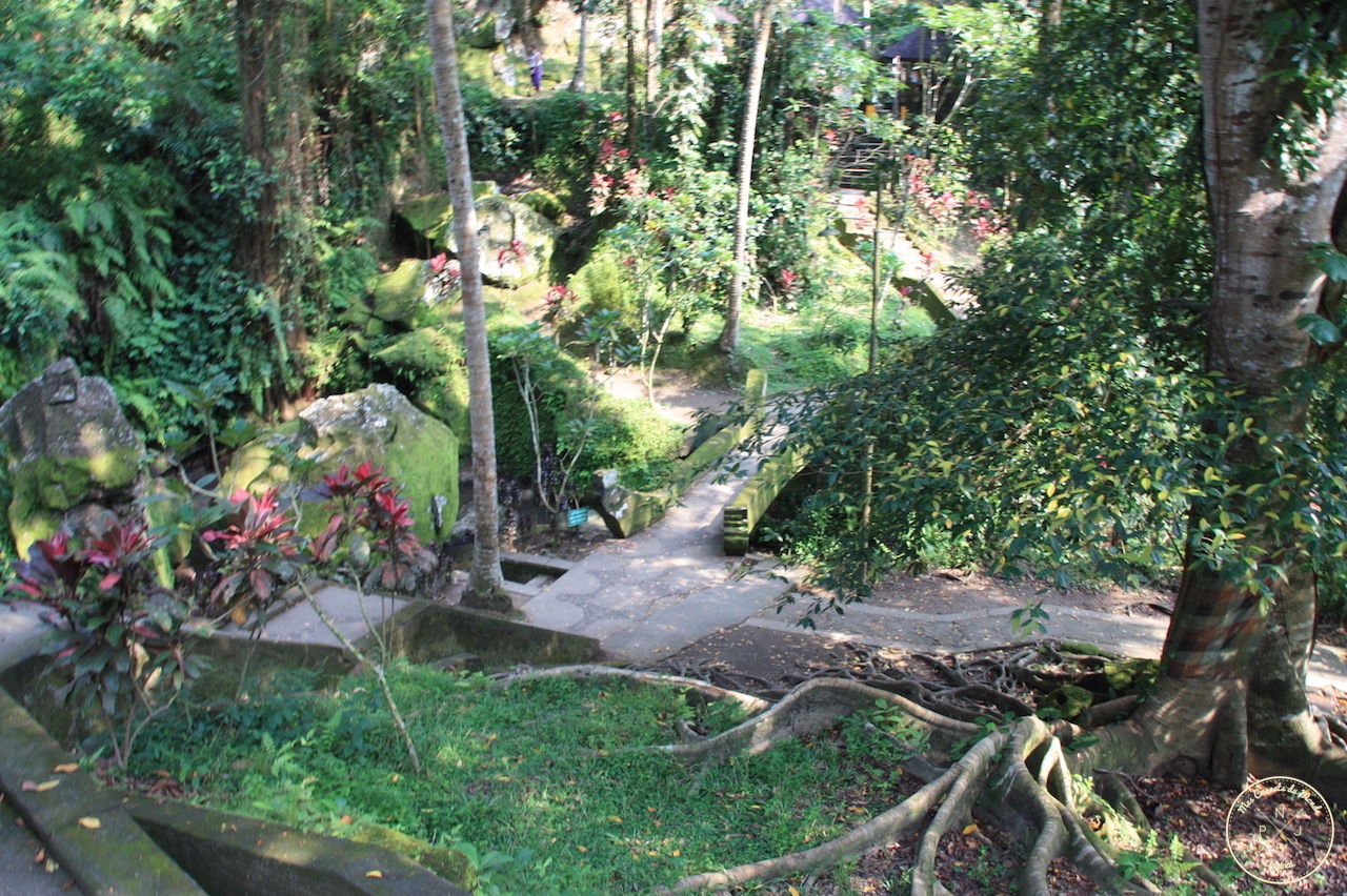 Temple de Goa Gajah à Bali, Indonésie - Mes Carnets du Monde