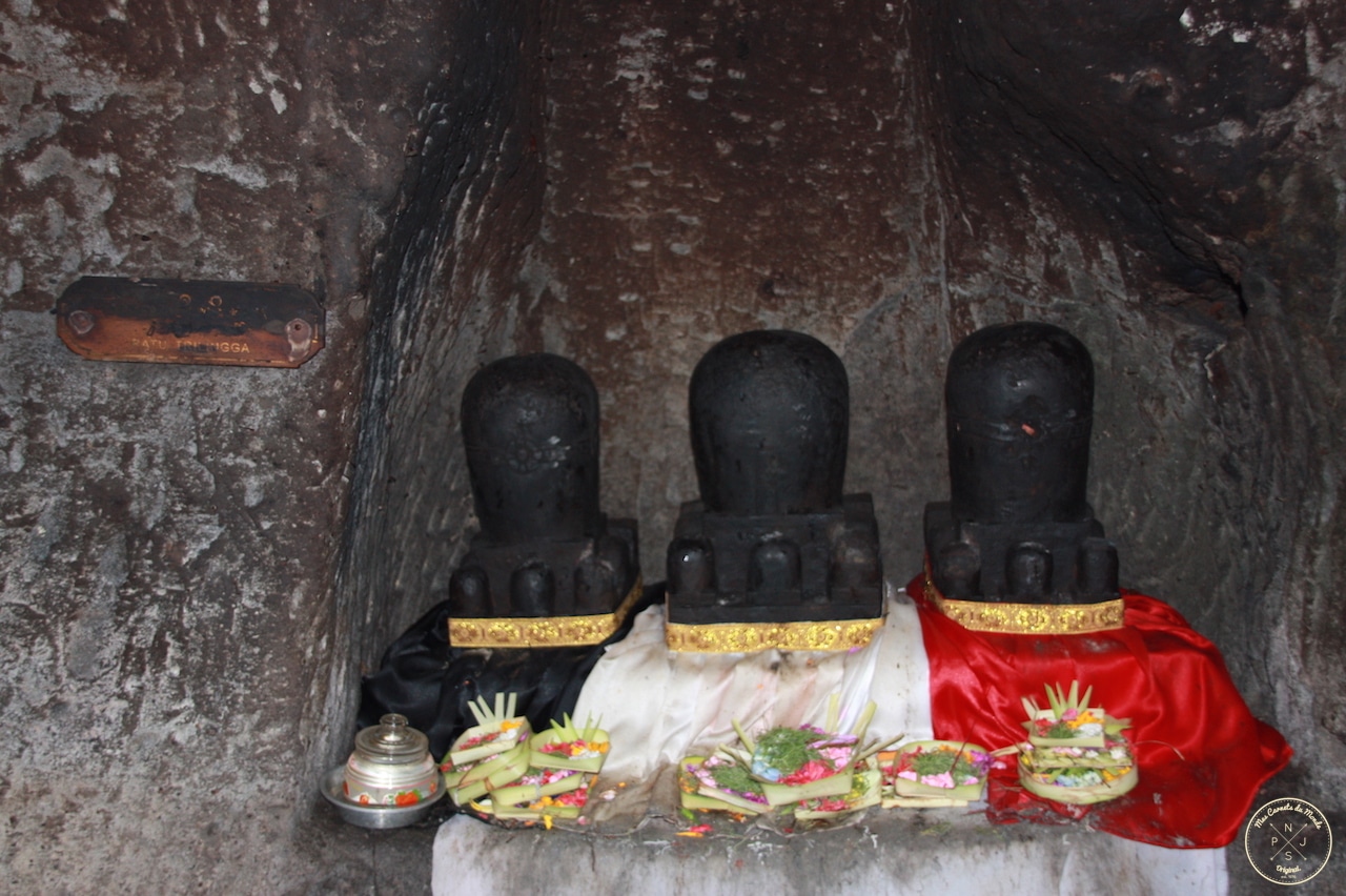 Goa Gajah, Des Hommes et des Temples à Bali : Visite de Goa &#8220;Ganjah&#8221;, la grotte de l&#8217;éléphant (Goa Gajah), Mes Carnets du Monde