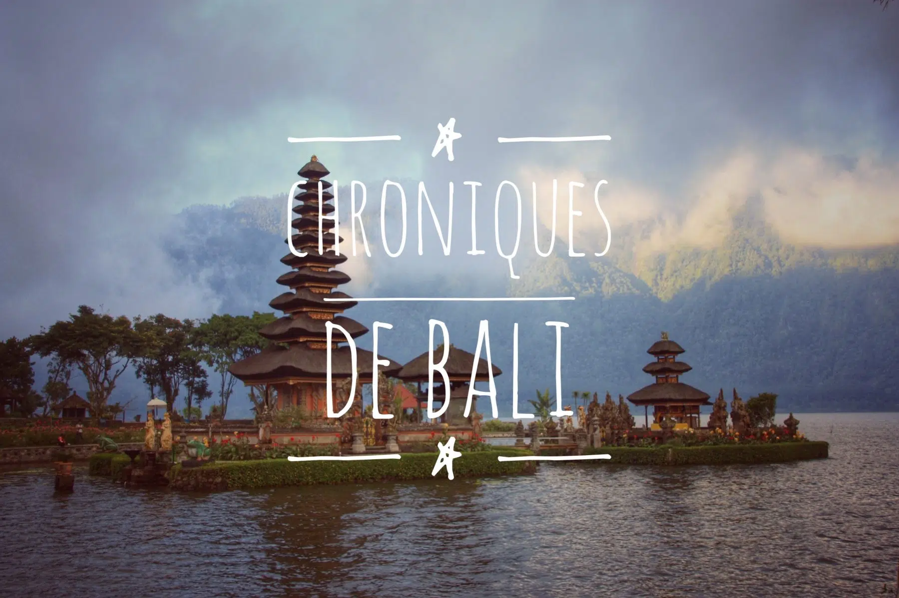 Carnets du Monde - Bali