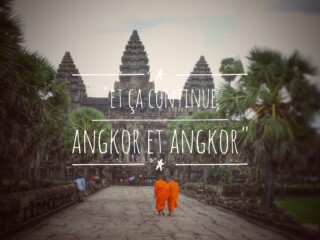 Angkor - Blog Voyage Carnets du Monde