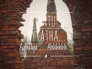 Ayyuthaya - Thailande - Blog Voyage Carnets du Monde