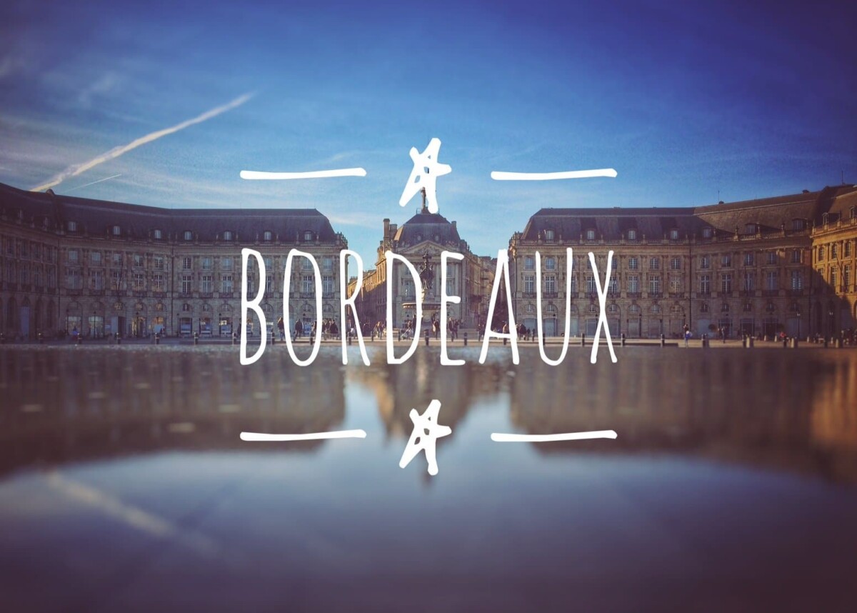 Bordeaux - Blog Voyage - Carnets du Monde