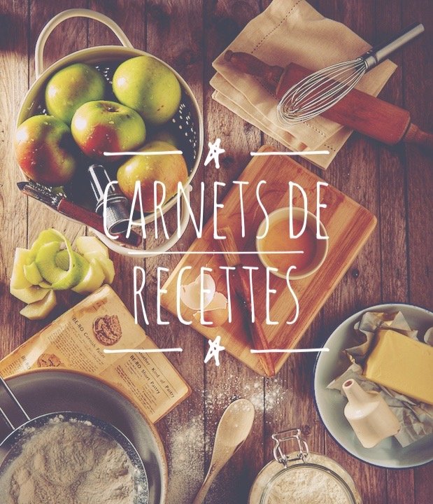 Carnets de Recettes de Cuisine - Blog : Carnets du Monde