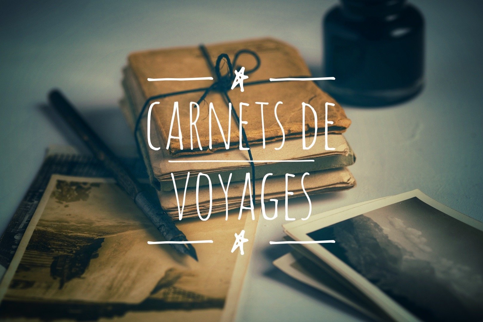 Carnets de Voyage - Blog Voyage : Carnets du Monde