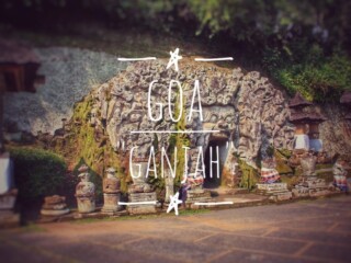 Goa Gajah à Bali - Indonésie - Blog Voyage Carnets du Monde