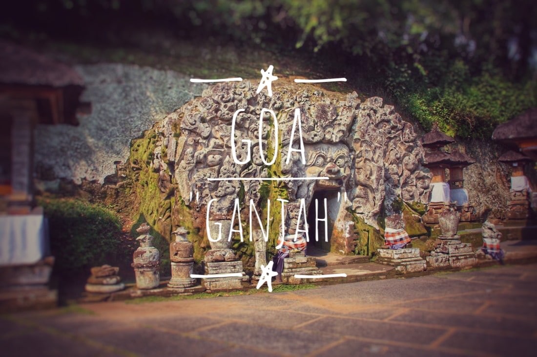 Goa Gajah à Bali - Indonésie - Blog Voyage Carnets du Monde