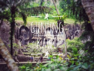 Gunung Kawih à Bali - Indonésie - Blog Voyage Carnets du Monde