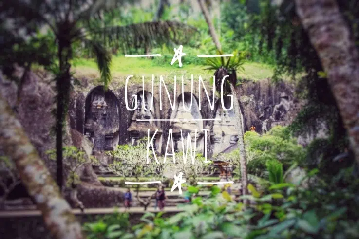 Gunung Kawih à Bali - Indonésie - Blog Voyage Carnets du Monde