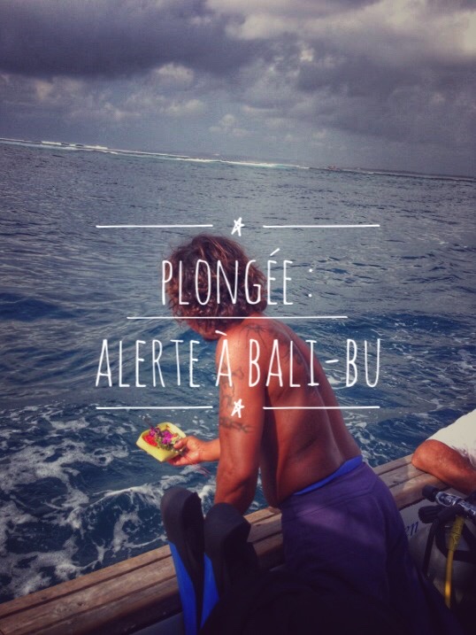 Plongé à Bali - Indonésie - Blog Voyage Carnets du Monde