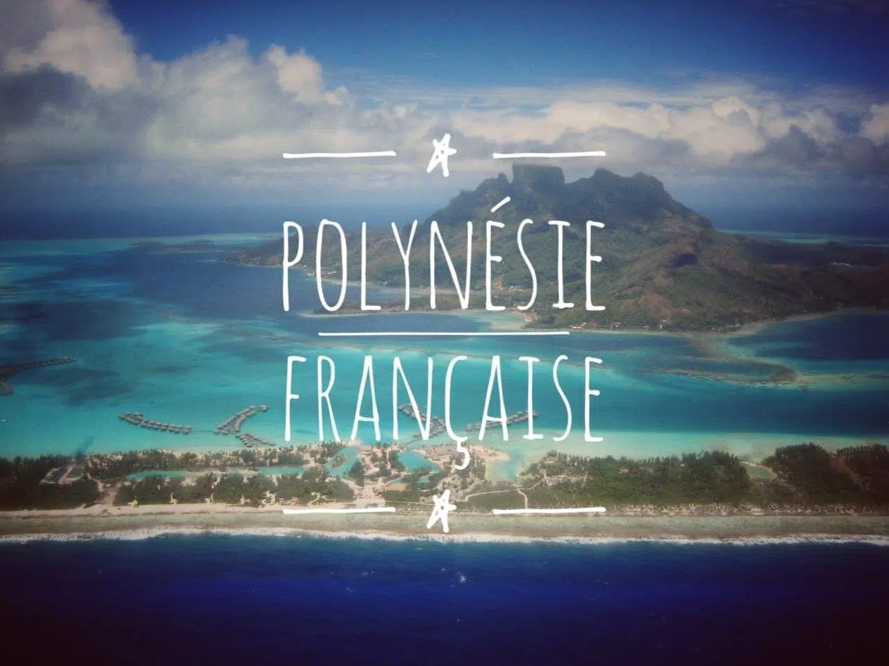 Carnets du Monde - Polynésie Française