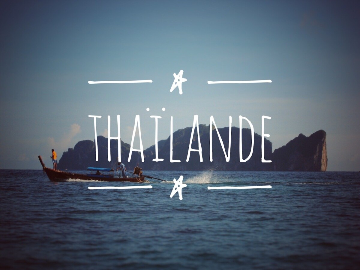Thailande - Blog Voyage : Carnets du Monde