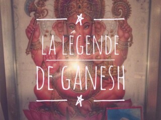 Légende de Ganesh - Mes carnets du Monde
