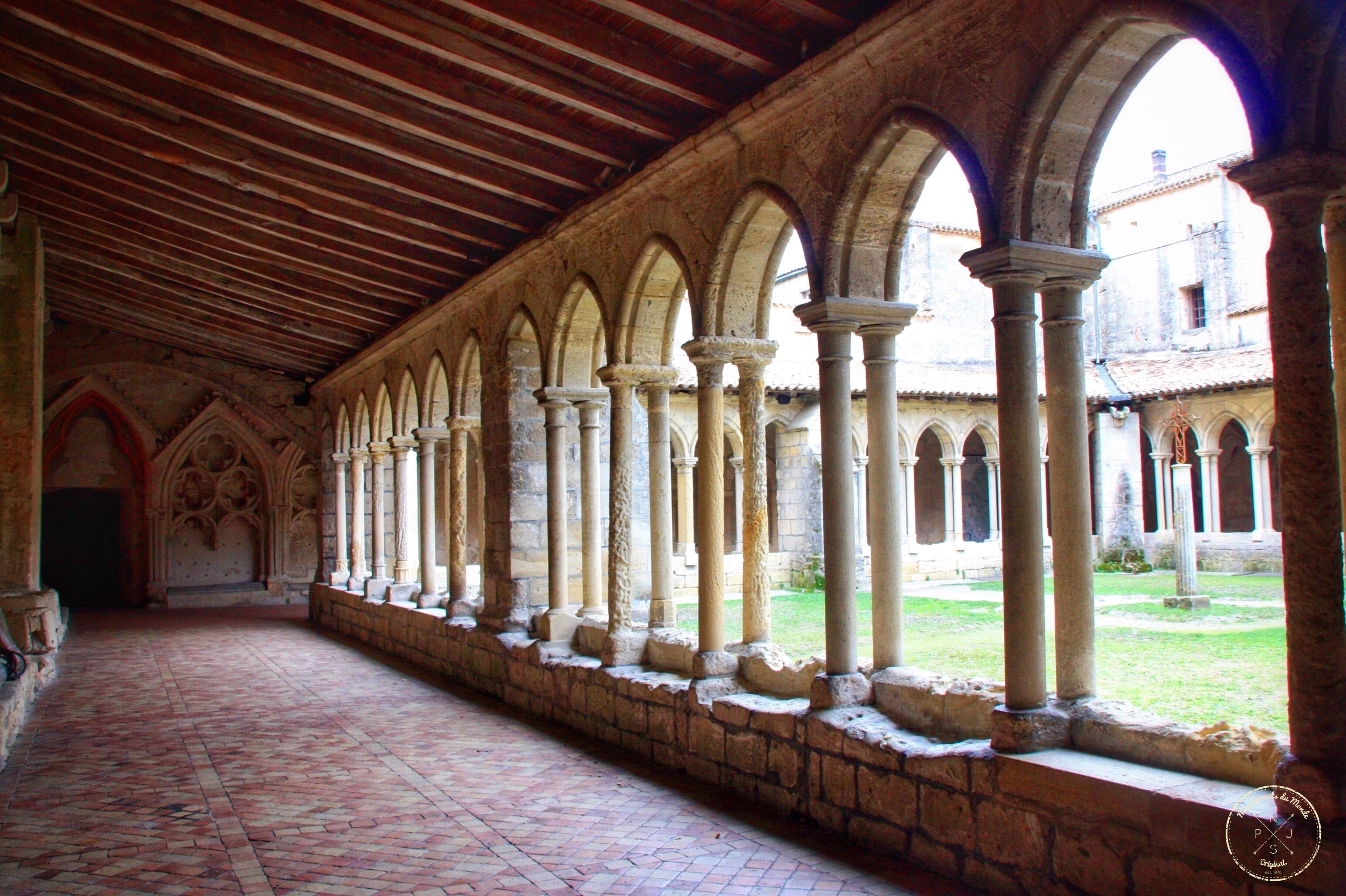 Oenotourisme : Visite de Château depuis Bordeaux - St Emilion