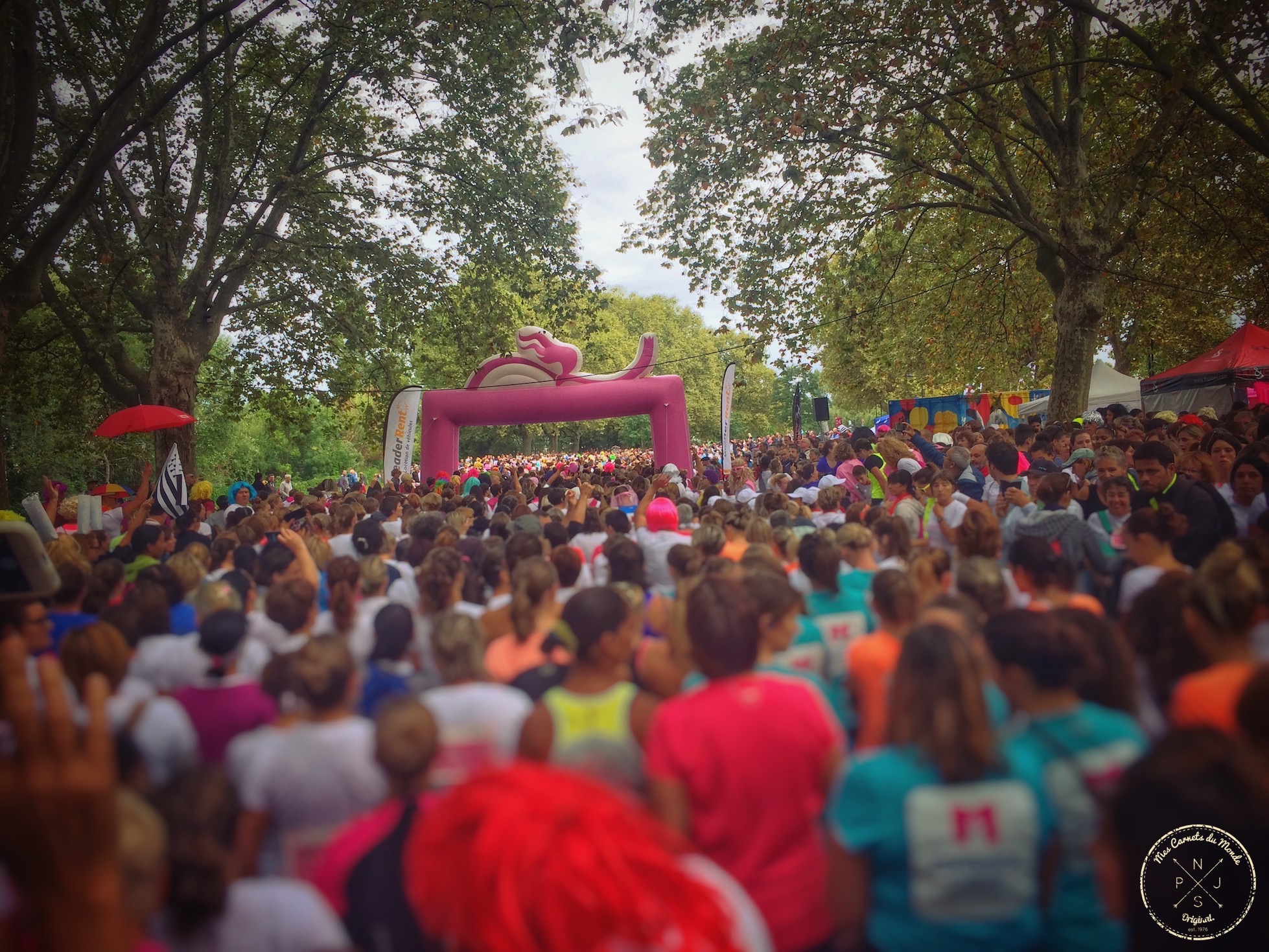 Marathon de Bordeaux, Semi-Marathon Man à Bordeaux : L’inscription, Mes Carnets du Monde