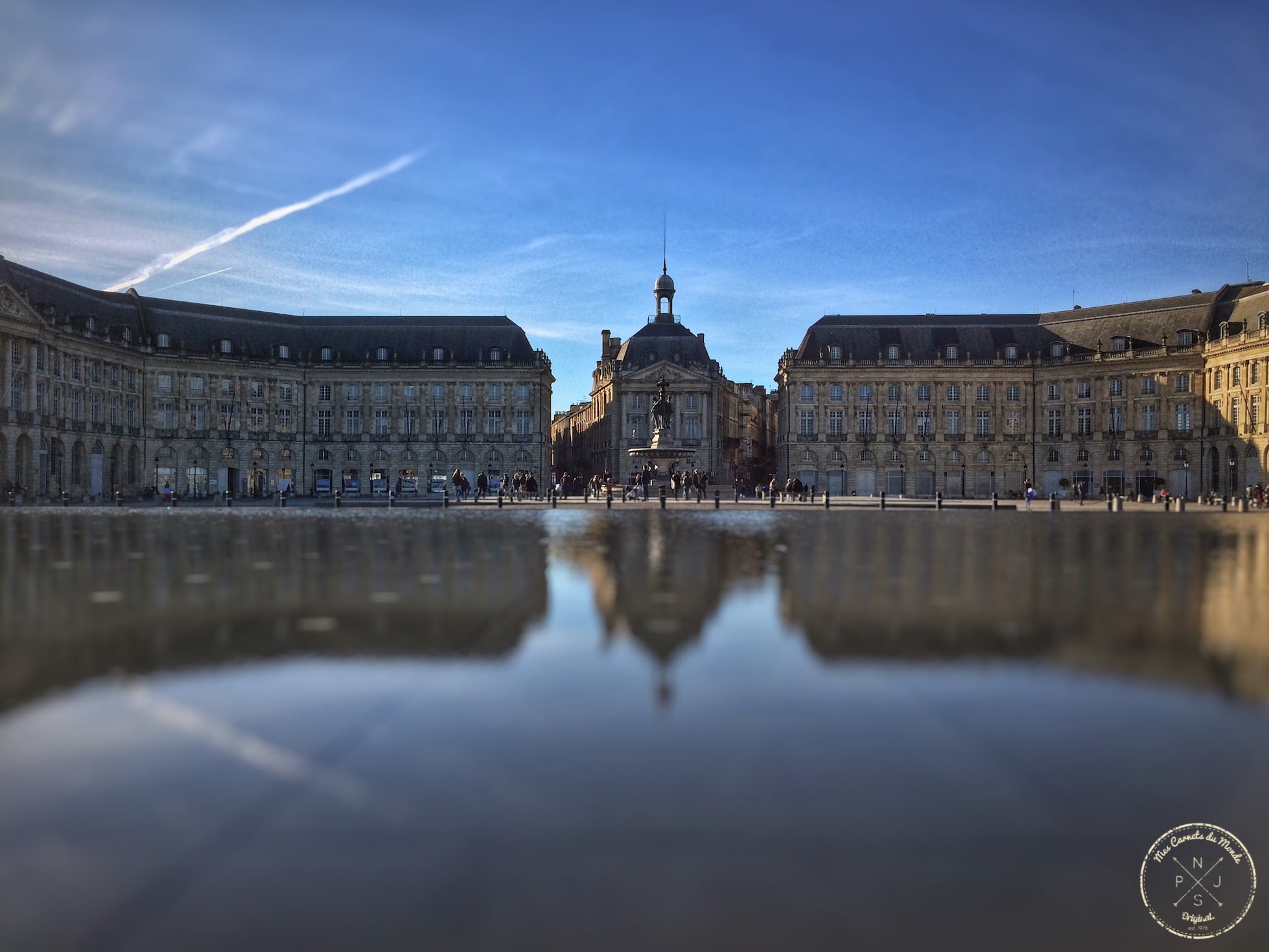 Marathon de Bordeaux, Semi-Marathon Man à Bordeaux : L’inscription, Mes Carnets du Monde