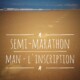 Semi-marathon de Bordeaux : L'inscription - Mes carnets du Monde