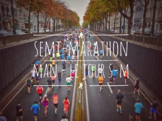 Semi-marathon Bordeaux - Mes carnets du Monde