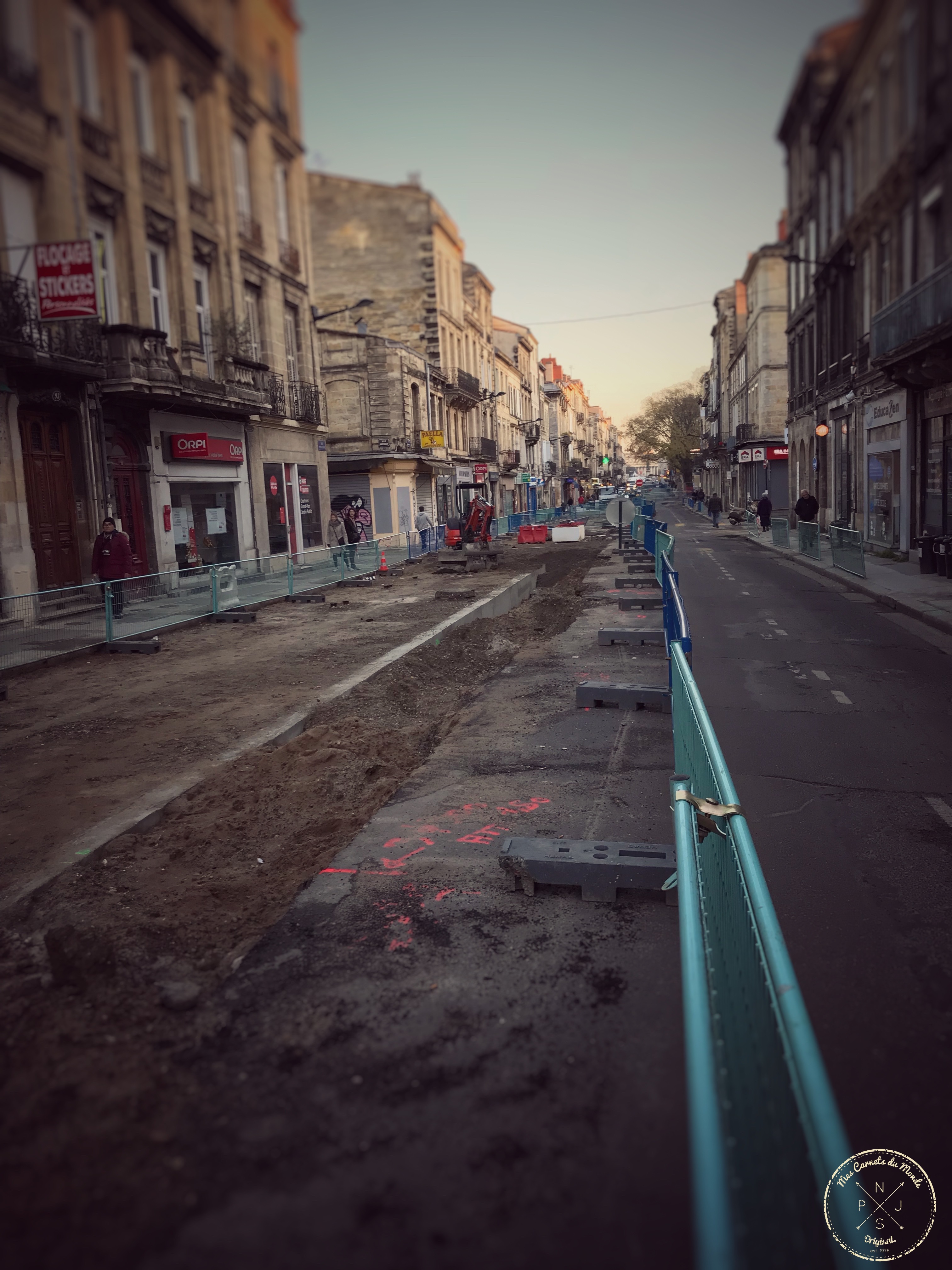 Semi-Marathon de Bordeaux, Semi-Marathon Man à Bordeaux : L’entraînement, Mes Carnets du Monde