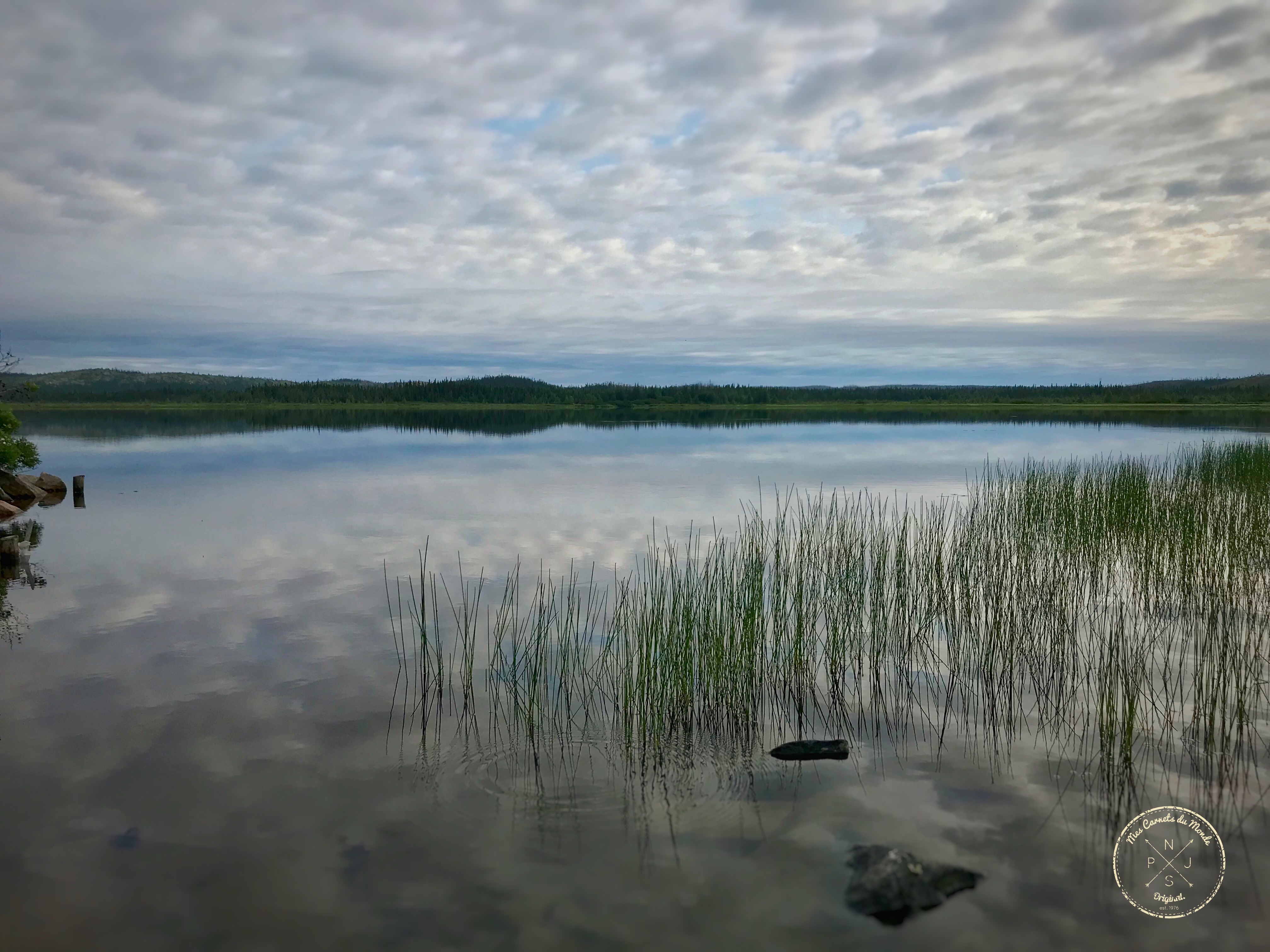 Voyage au Québec, « Je me souviens »&#8230; de mon Voyage et de mon Arrivée au Québec, Mes Carnets du Monde