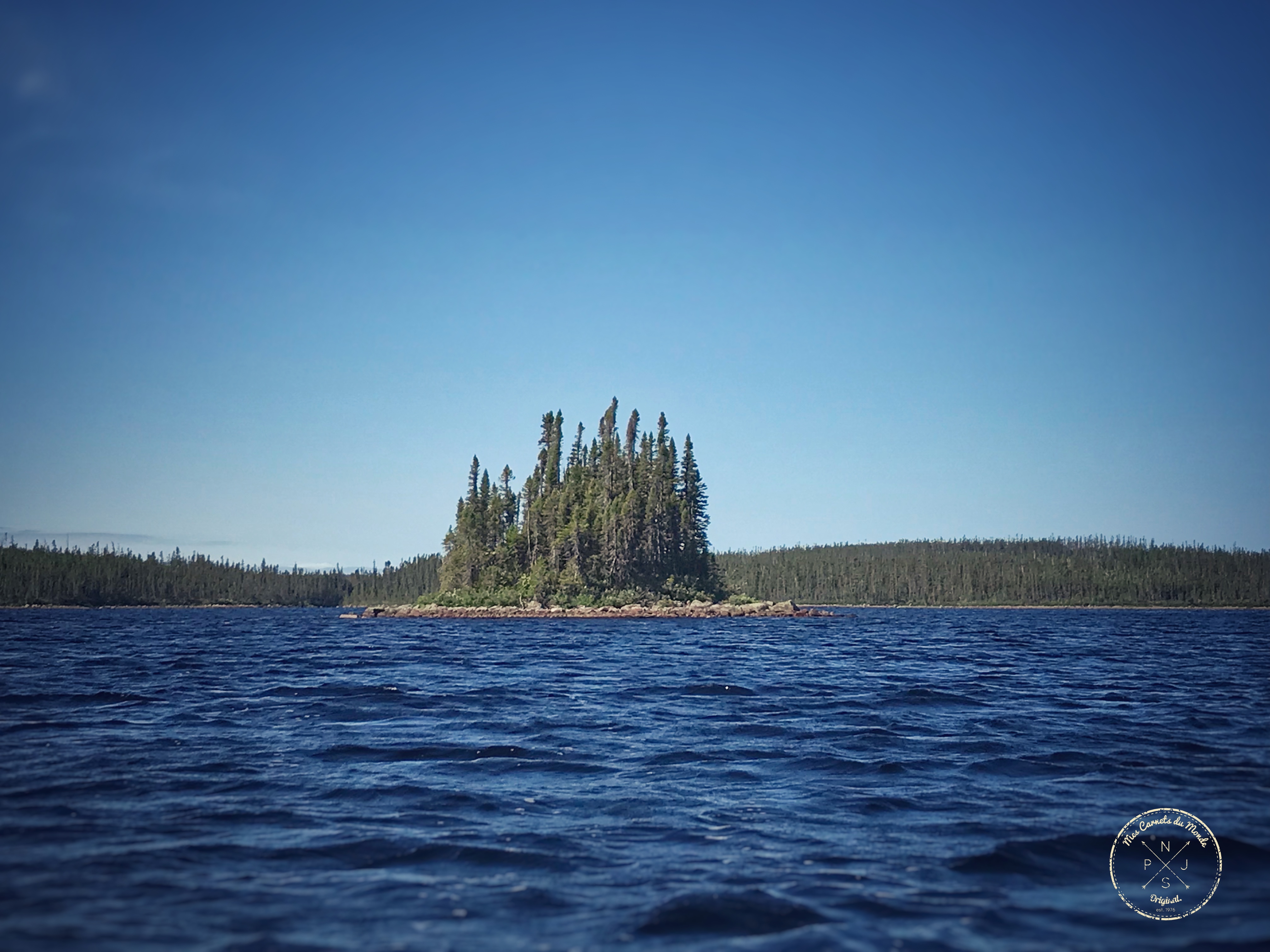 pêcher au Canada, Le Rêve du Pêcheur : Pêcher au Canada, Mes Carnets du Monde