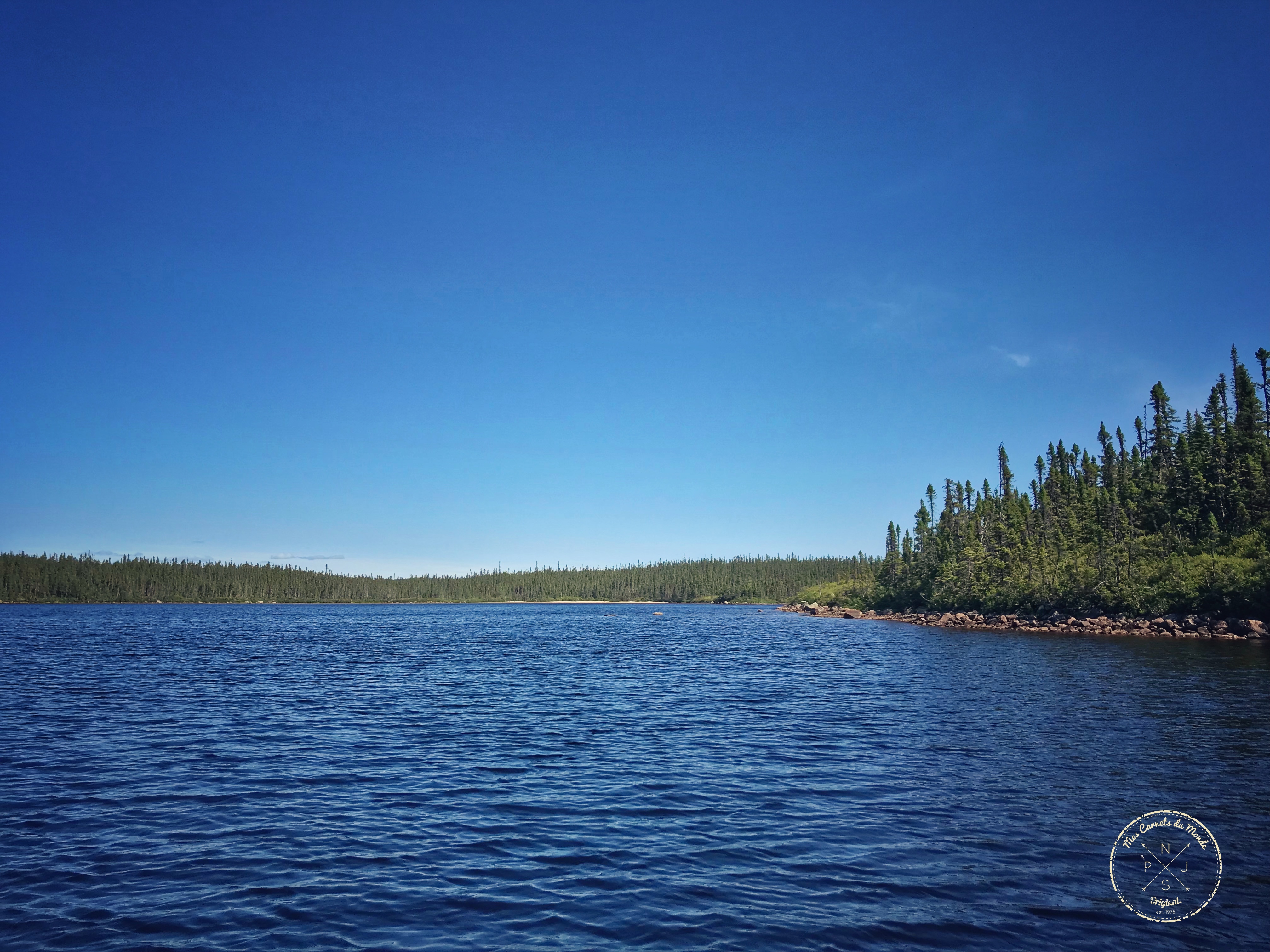 pêcher au Canada, Le Rêve du Pêcheur : Pêcher au Canada, Mes Carnets du Monde