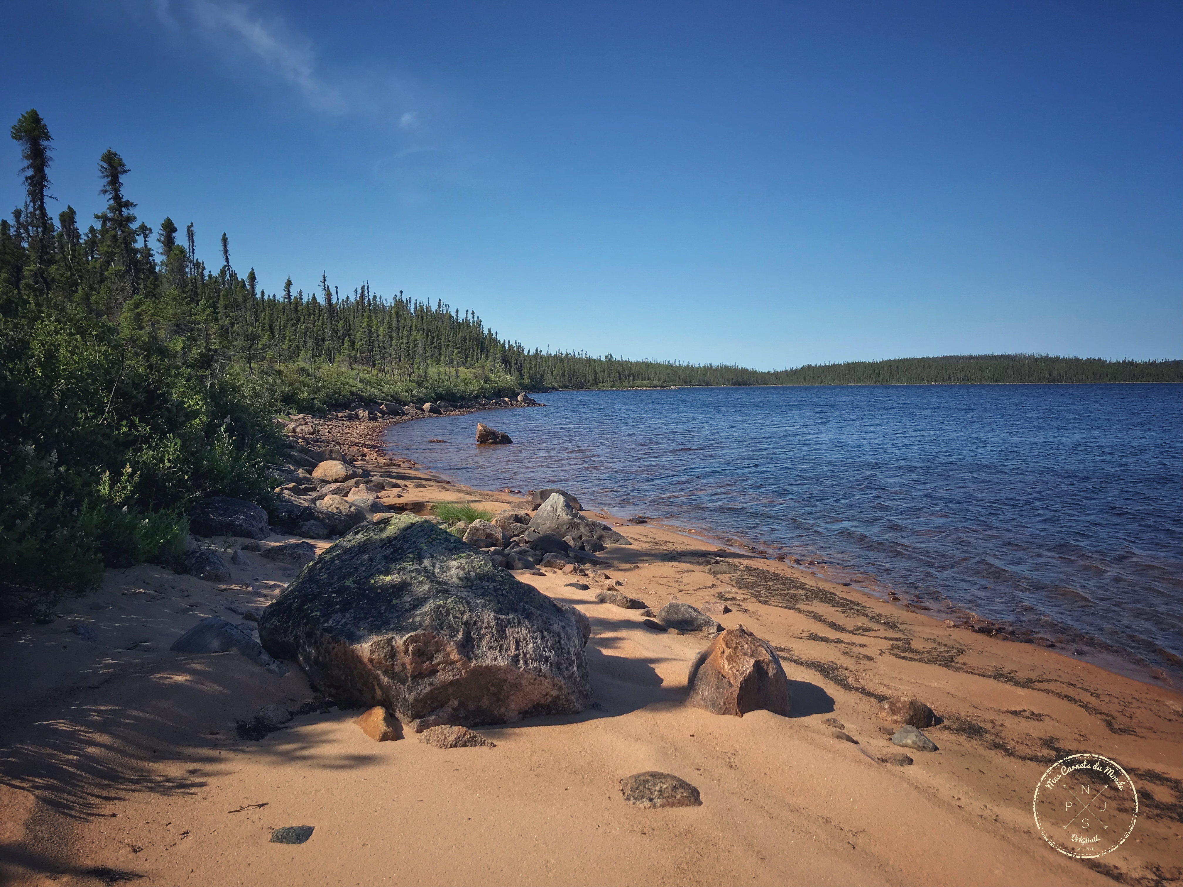 pêcher au Canada, Le Rêve du Pêcheur : Pêcher au Canada, Mes Carnets du Monde
