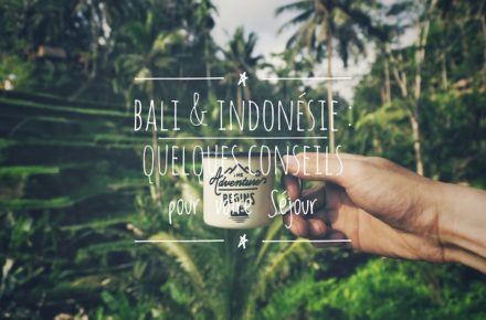 Conseils de Voyage à Bali en Indonésie - Mes Carnets du Monde