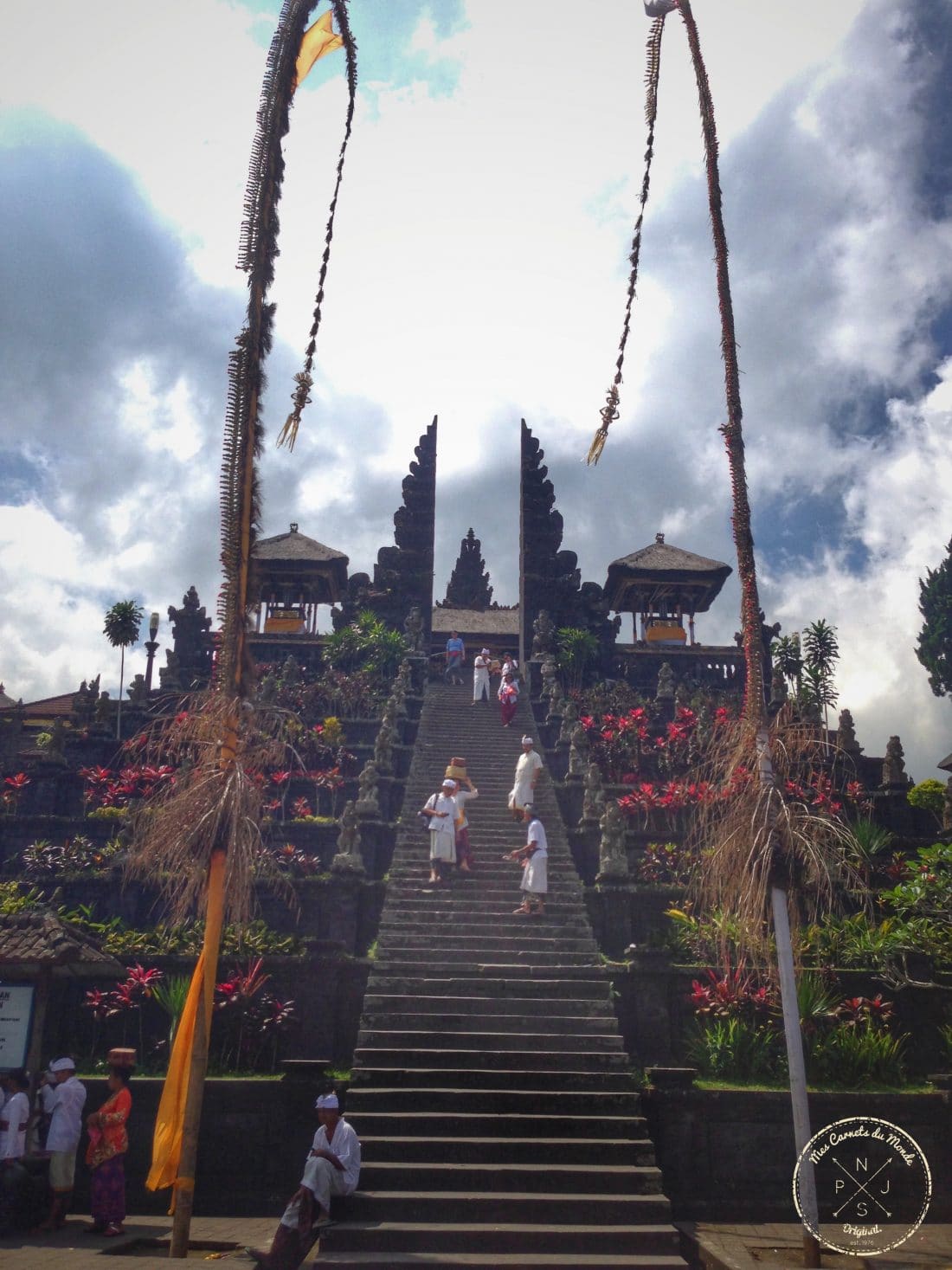 Temples à visiter à Bali, Quels temples visiter à Bali : le Top 5 des Temples Incontournables., Mes Carnets du Monde