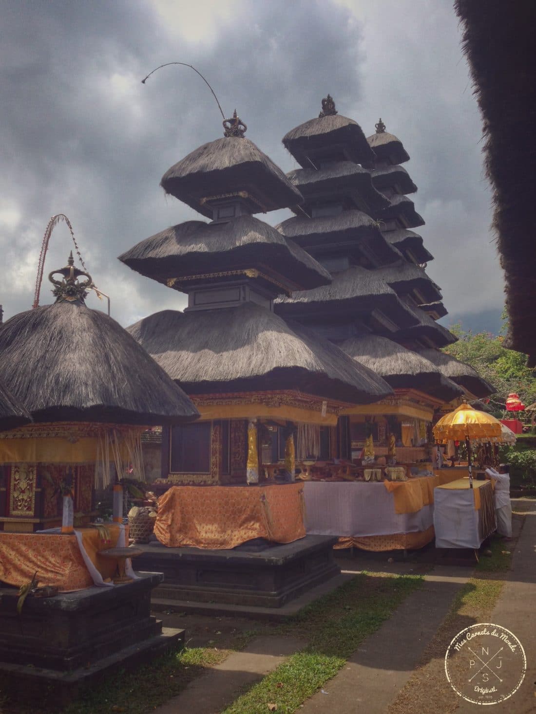 Temples à visiter à Bali, Quels temples visiter à Bali : le Top 5 des Temples Incontournables., Mes Carnets du Monde