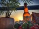 Coronavirus et confinement en France - Apero Skype - Bière et apéritif sur balcon au coucher de soleil - Mes Carnets du Monde
