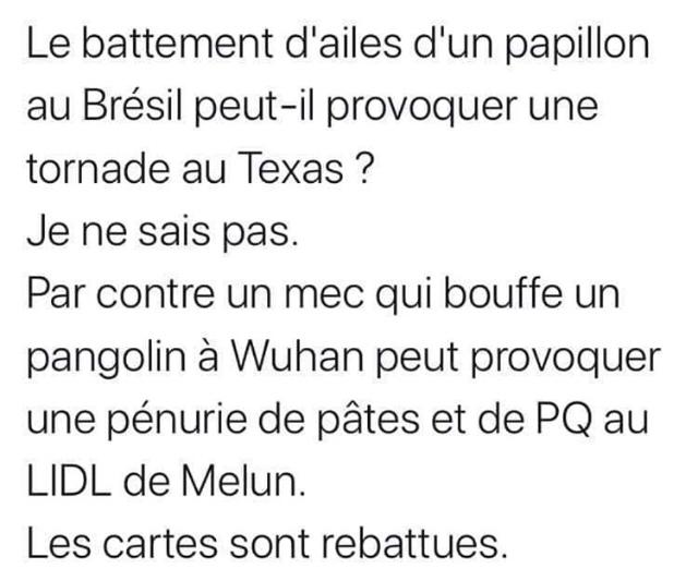 Confinement Bordeaux, Confinement à Bordeaux & Epidémie de Coronavirus… Bilan de la semaine 1, Mes Carnets du Monde