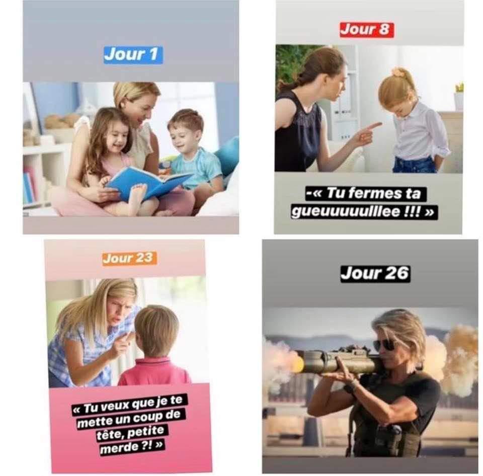 Education lors du confinement