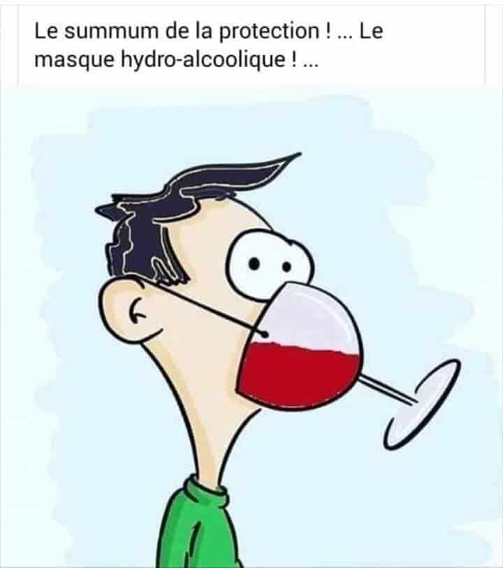 Confinement Bordeaux, Confinement à Bordeaux & Epidémie de Coronavirus… Bilan de la semaine 1, Mes Carnets du Monde