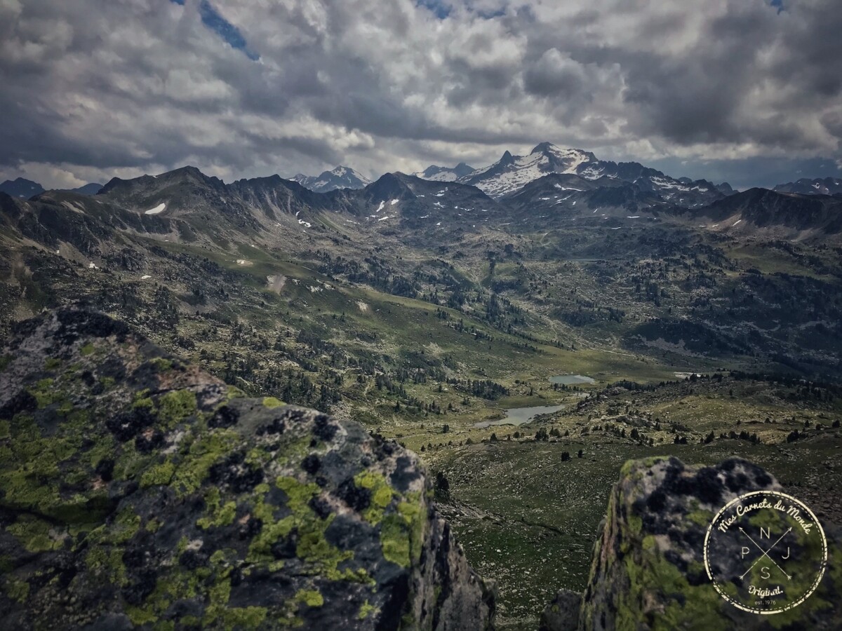 Randonnée à la Mongie, Randonnée au Lac de Portheil sur les Pas de la Crabe à La Mongie (Pyrénées), Mes Carnets du Monde