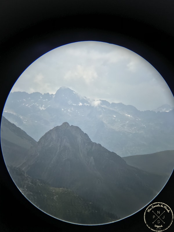 Randonnée à la Mongie, Randonnée au Lac de Portheil sur les Pas de la Crabe à La Mongie (Pyrénées), Mes Carnets du Monde